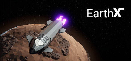 Обложка: EarthX