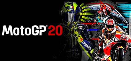 Обложка: MotoGP™20