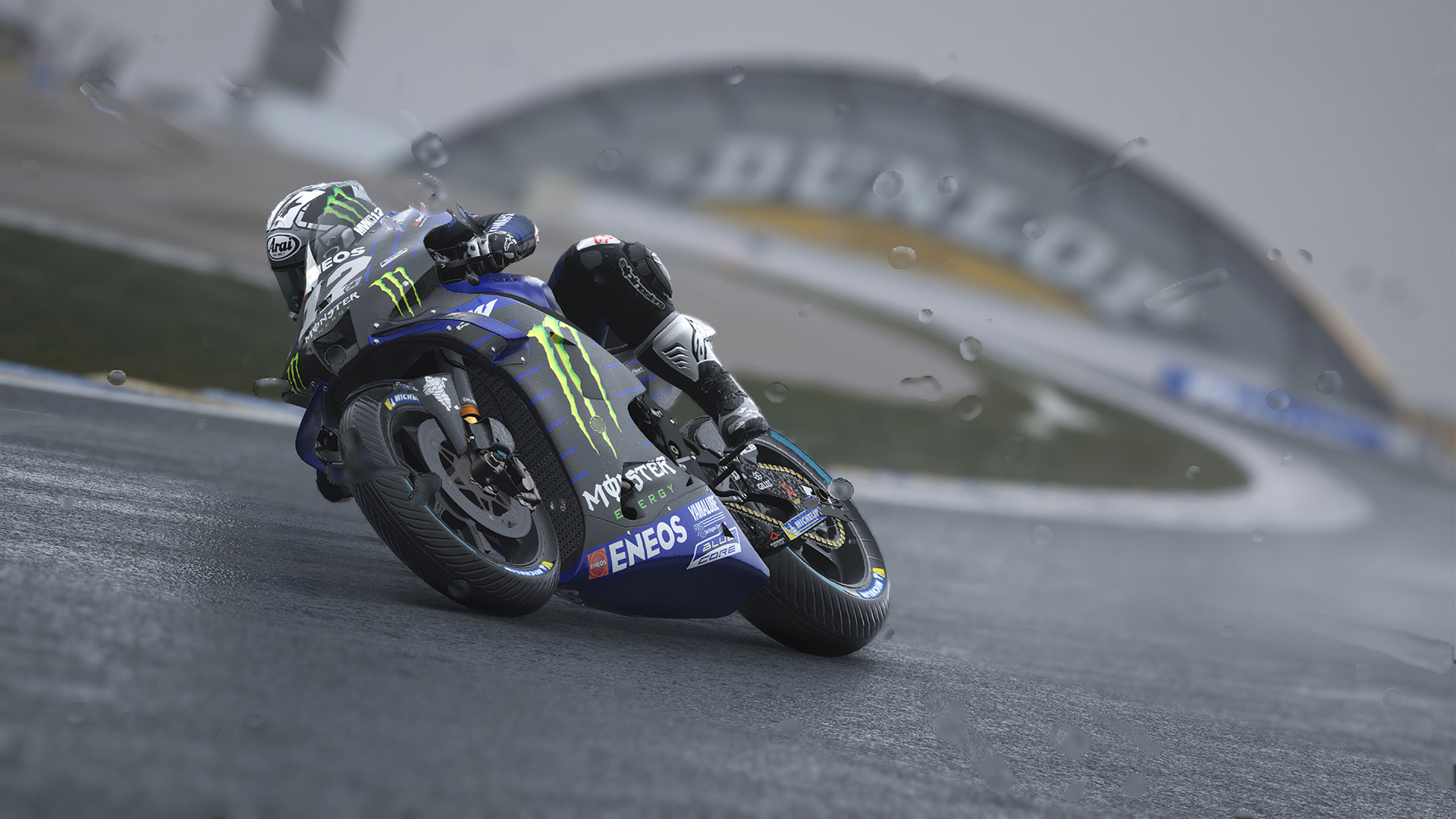 Скриншот: MotoGP™20