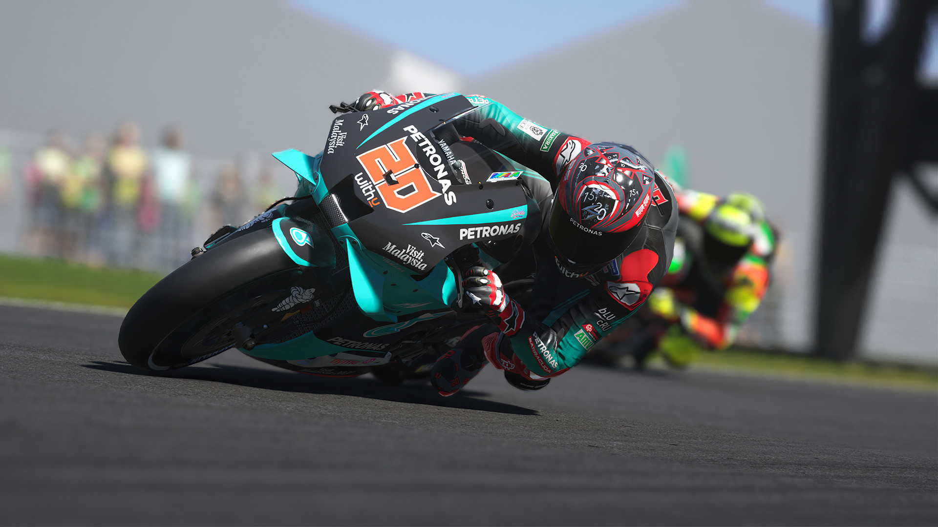 Скриншот: MotoGP™20