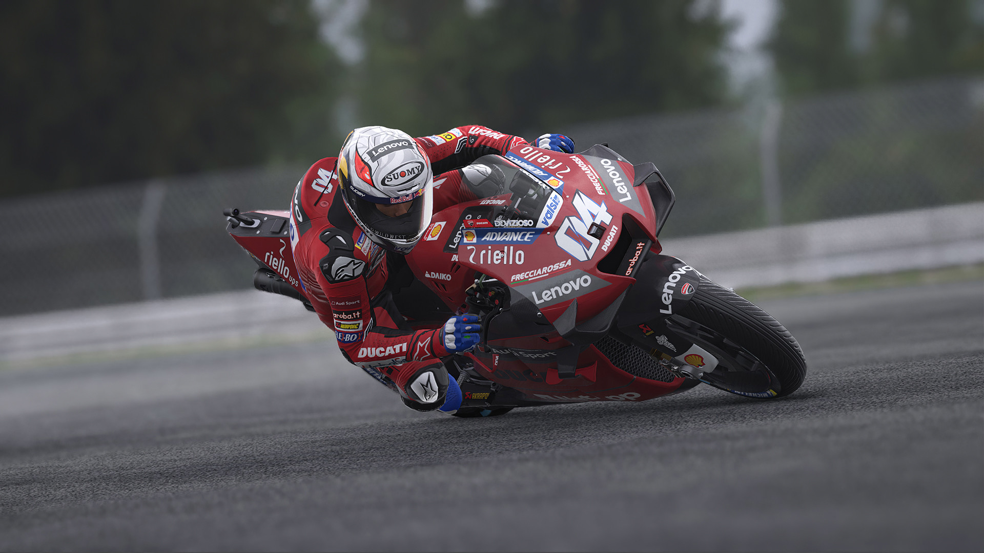 Скриншот: MotoGP™20