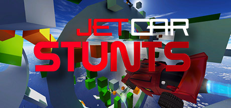 Обложка: Jet Car Stunts