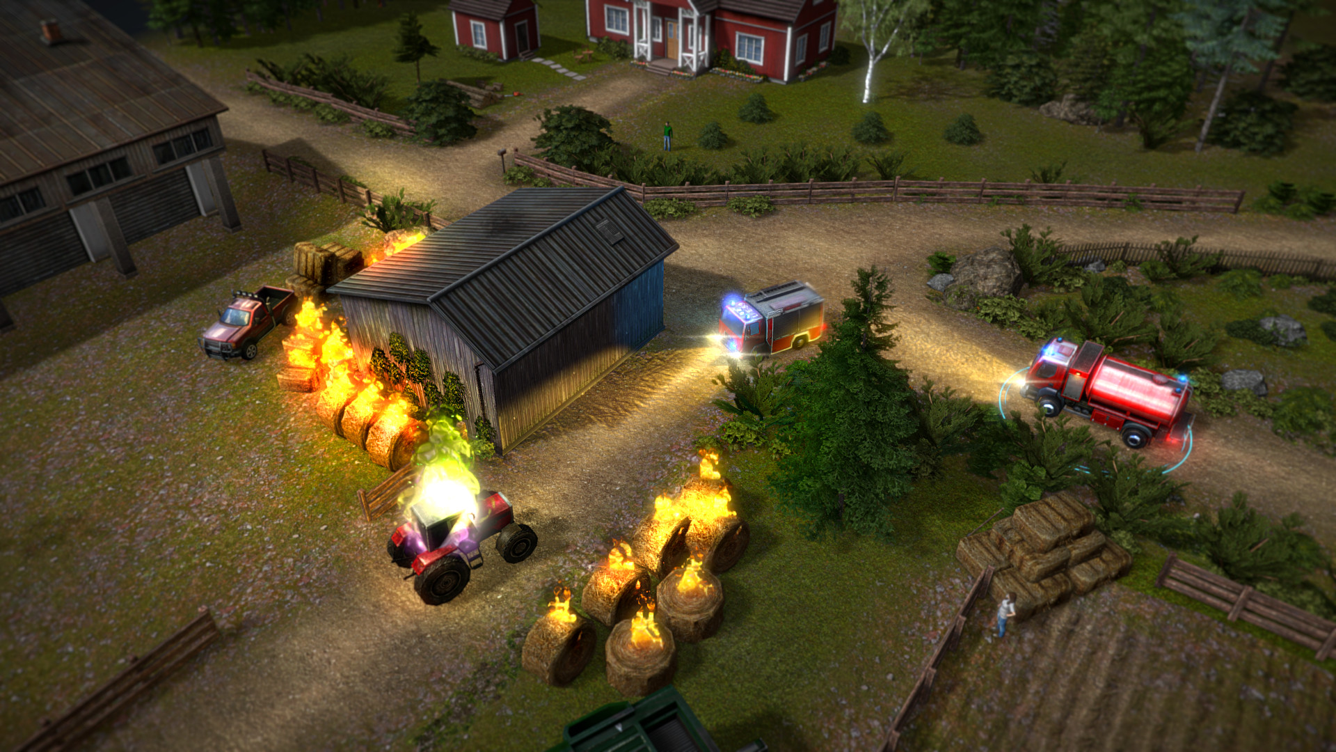 Скриншот: RESCUE 2: Everyday Heroes