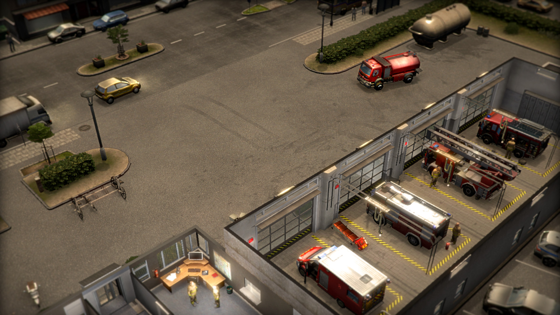 Скриншот: RESCUE 2: Everyday Heroes