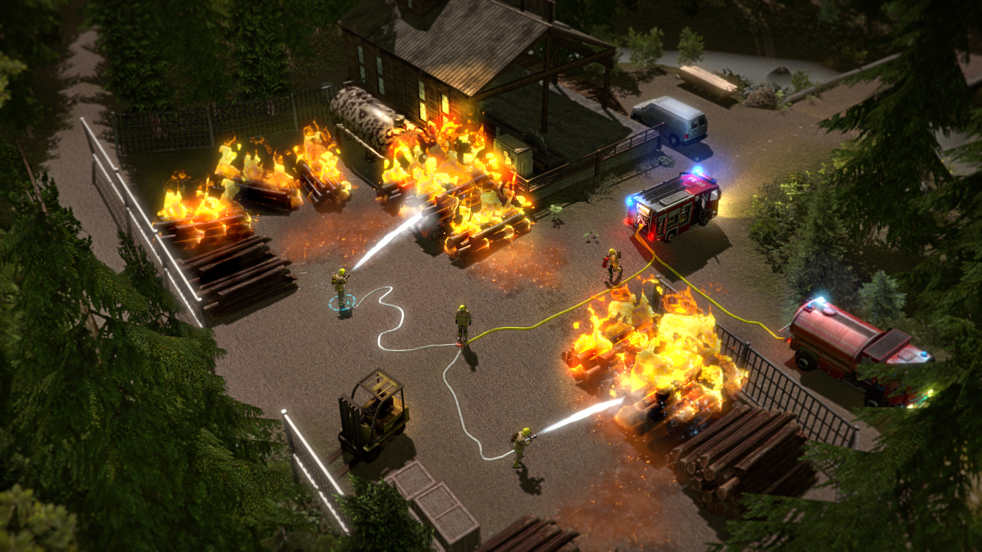 Скриншот: RESCUE 2: Everyday Heroes