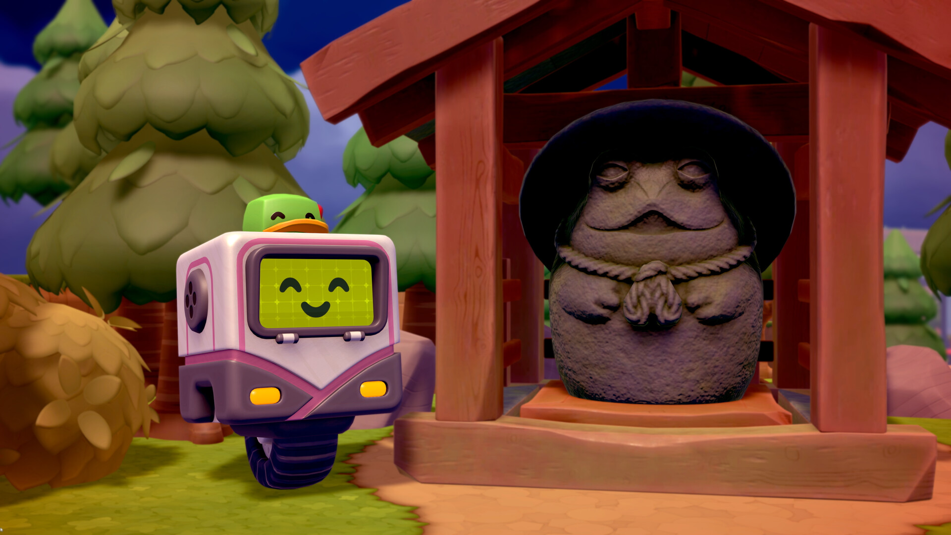 Скриншот: Rolling Hills: Make Sushi, Make Friends