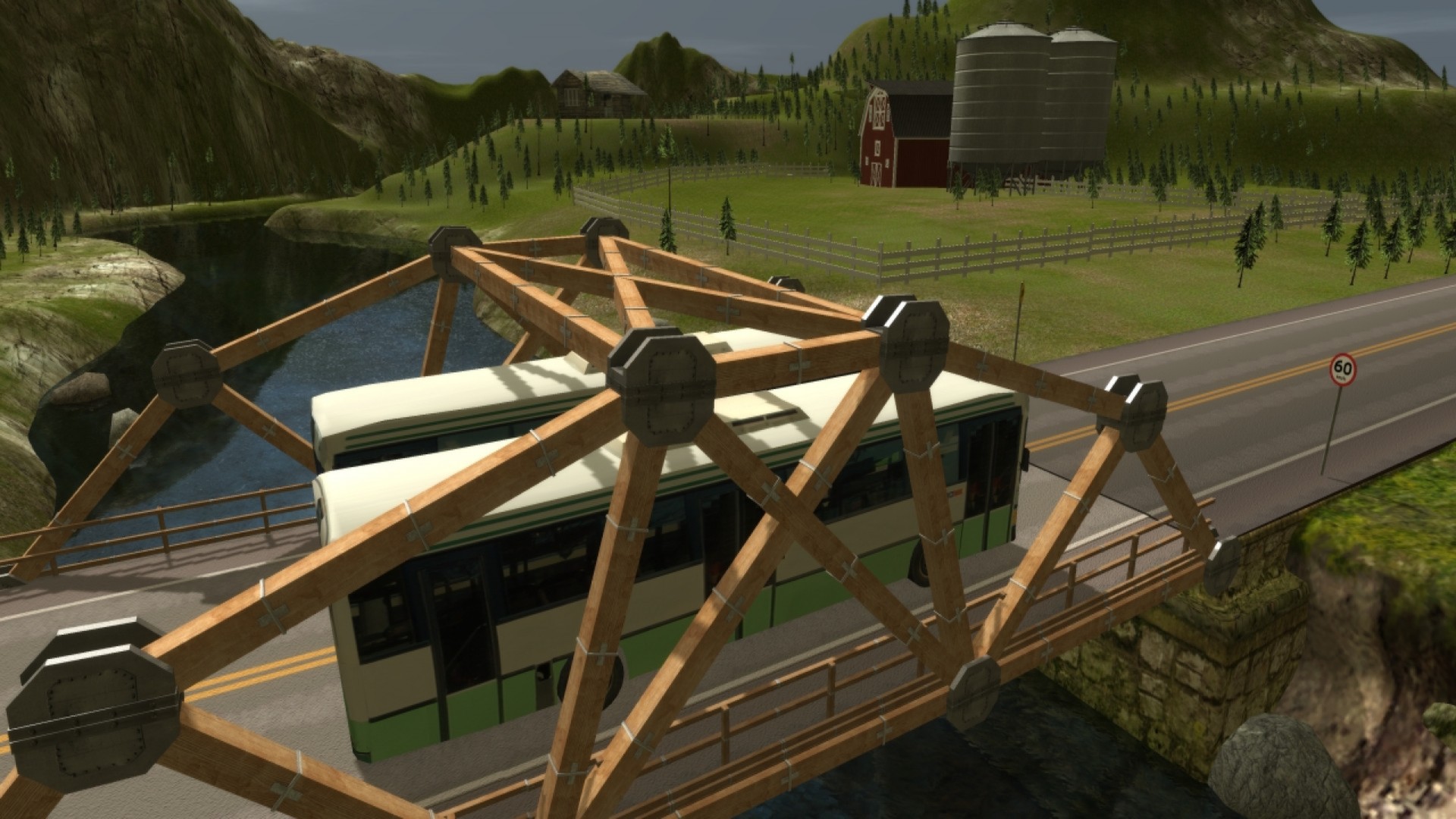 Скриншот: Bridge Project