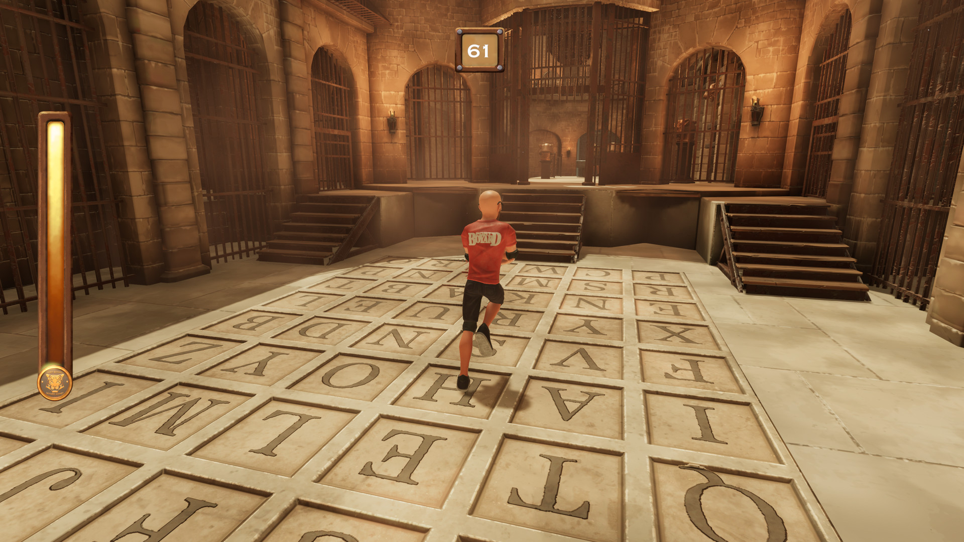 Скриншот: Fort Boyard