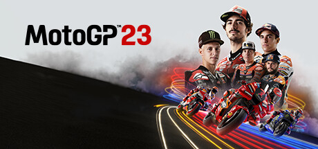Обложка: MotoGP™23