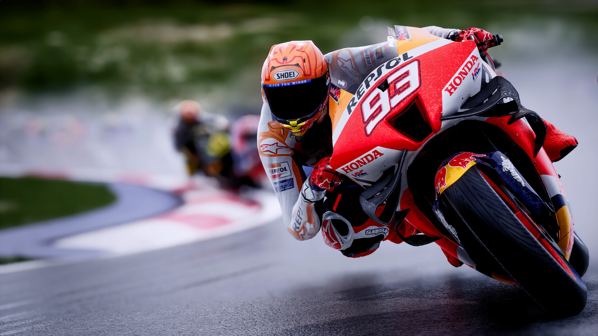 Скриншот: MotoGP™23