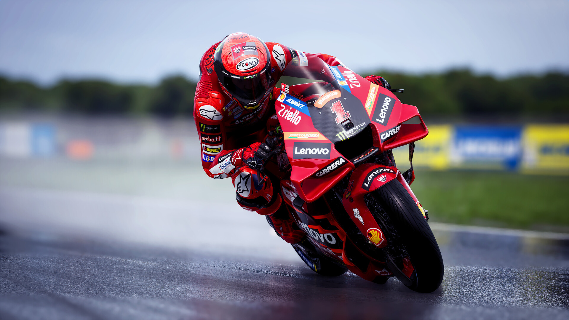 Скриншот: MotoGP™23