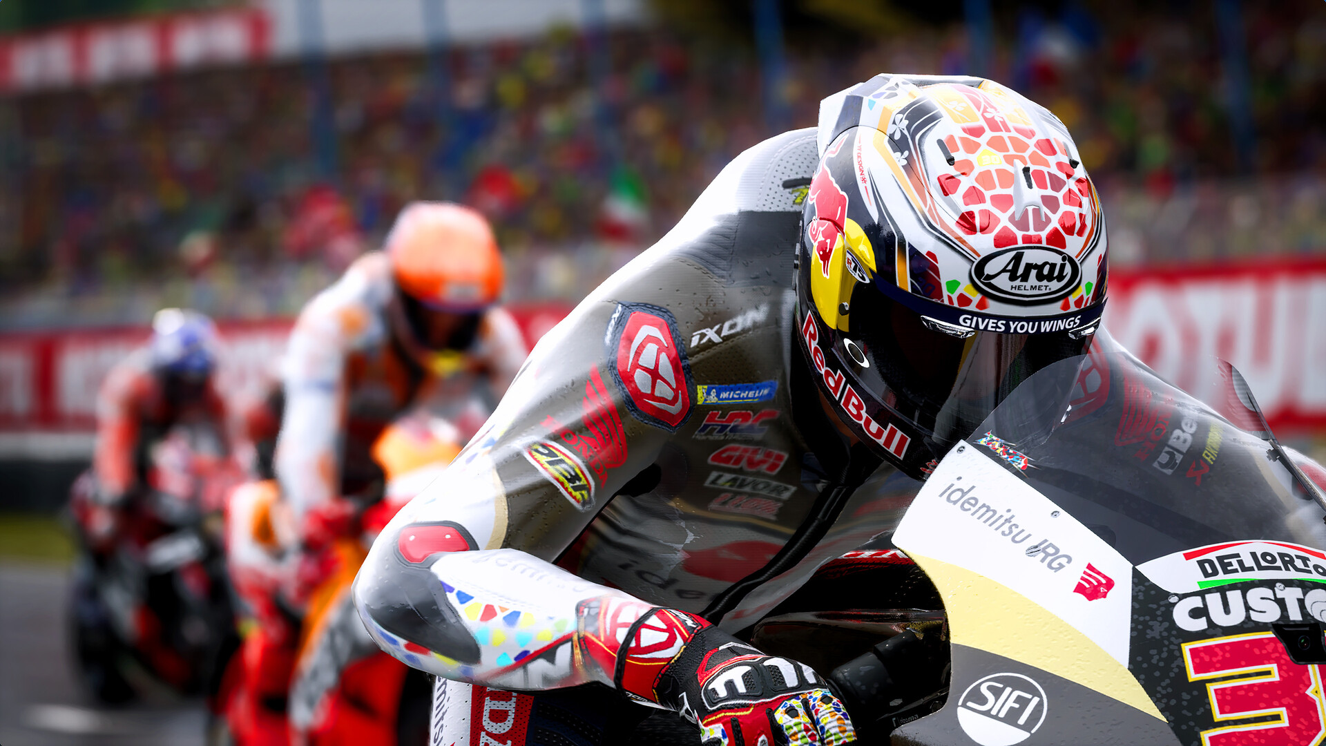 Скриншот: MotoGP™23