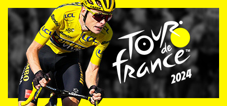 Обложка: Tour de France 2024