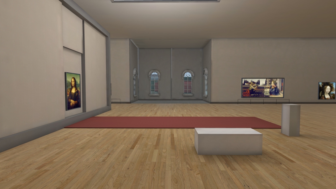 Скриншот: Mocove Arts VR