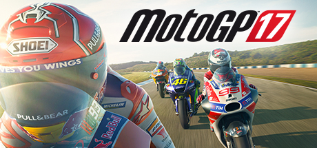 Обложка: MotoGP™17
