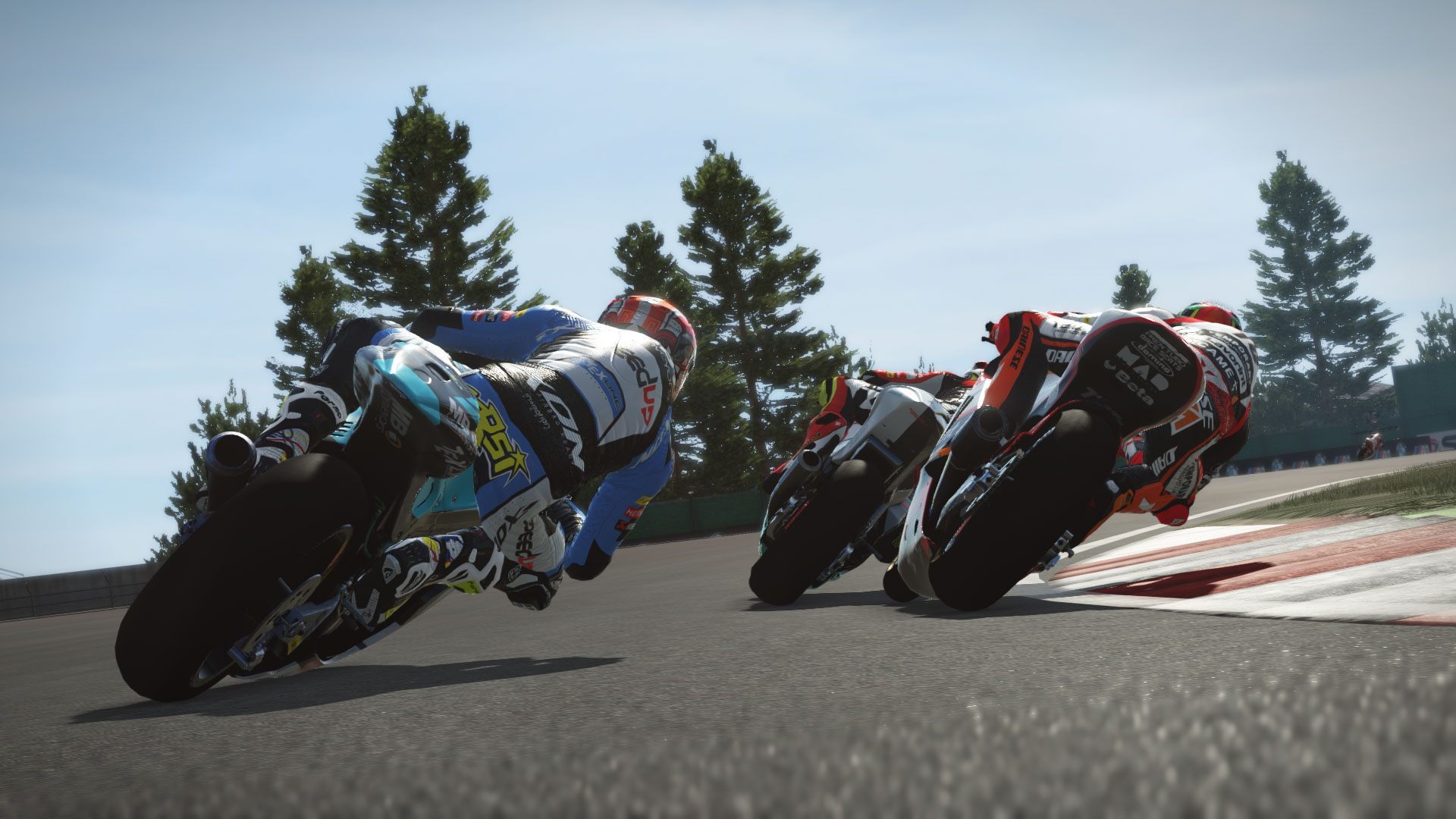Скриншот: MotoGP™17
