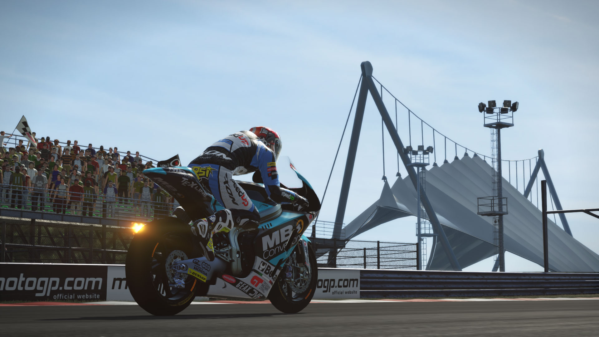 Скриншот: MotoGP™17