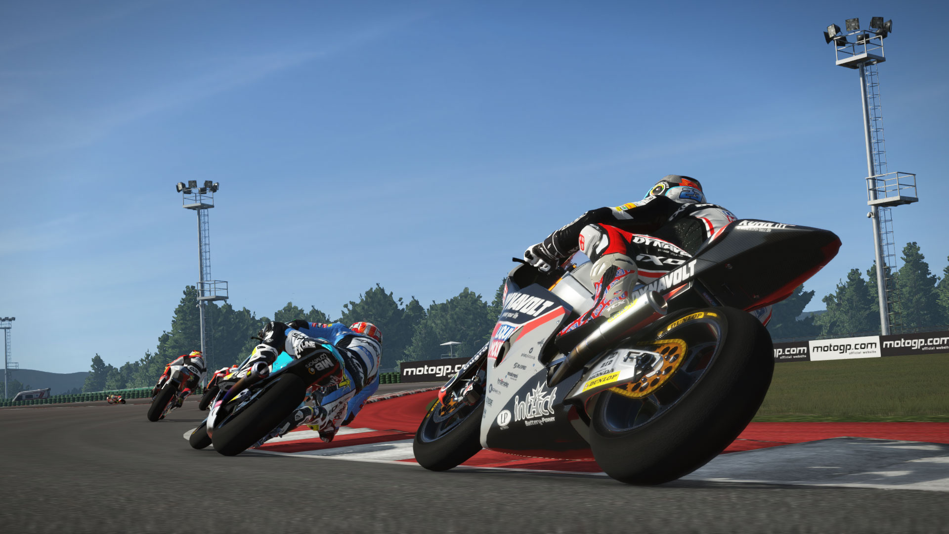 Скриншот: MotoGP™17