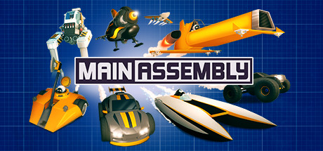 Обложка: Main Assembly