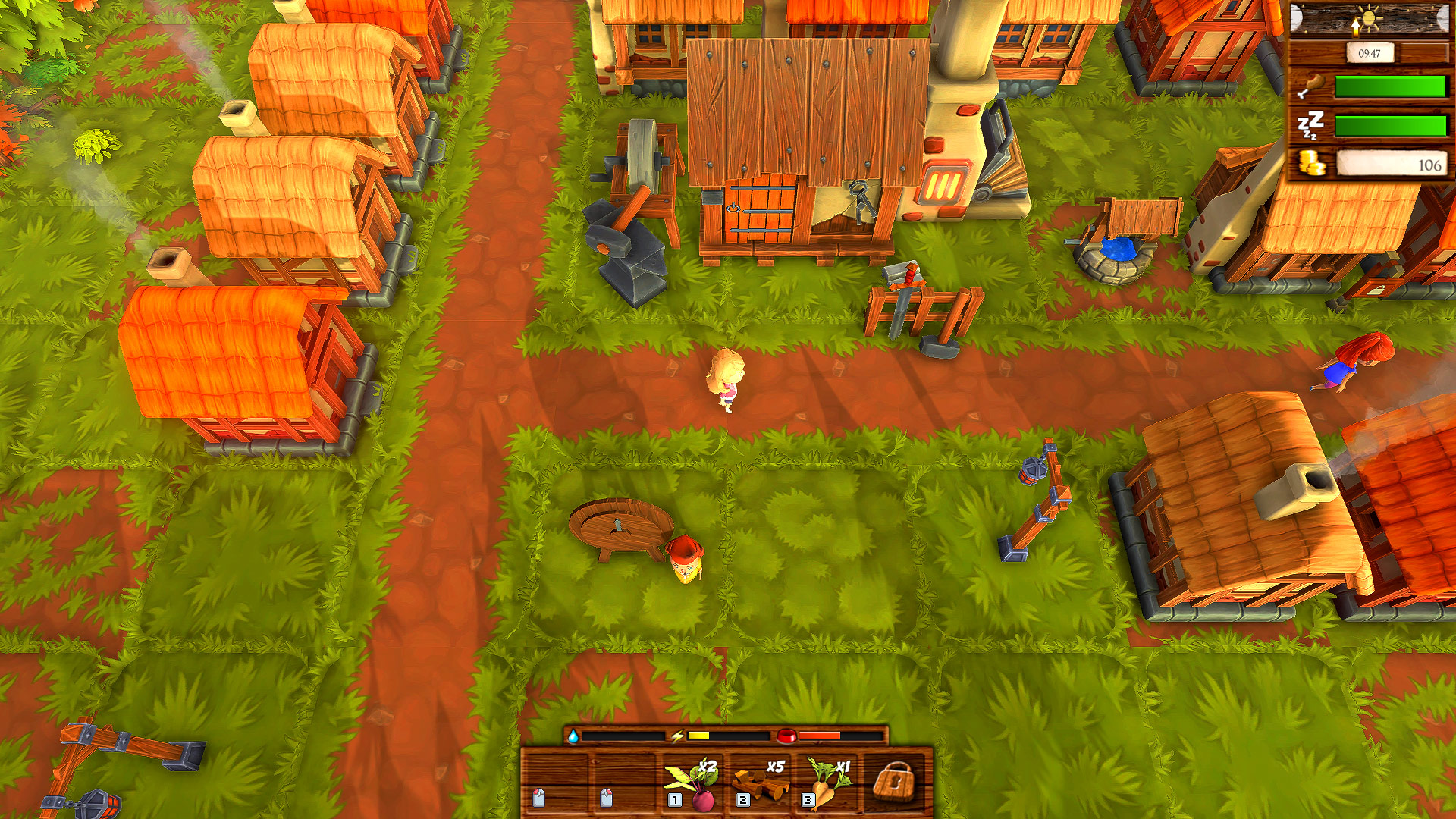 Скриншот: Harvest Life