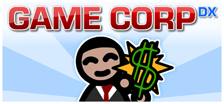 Обложка: Game Corp DX