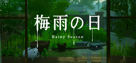 Обложка: Rainy Season