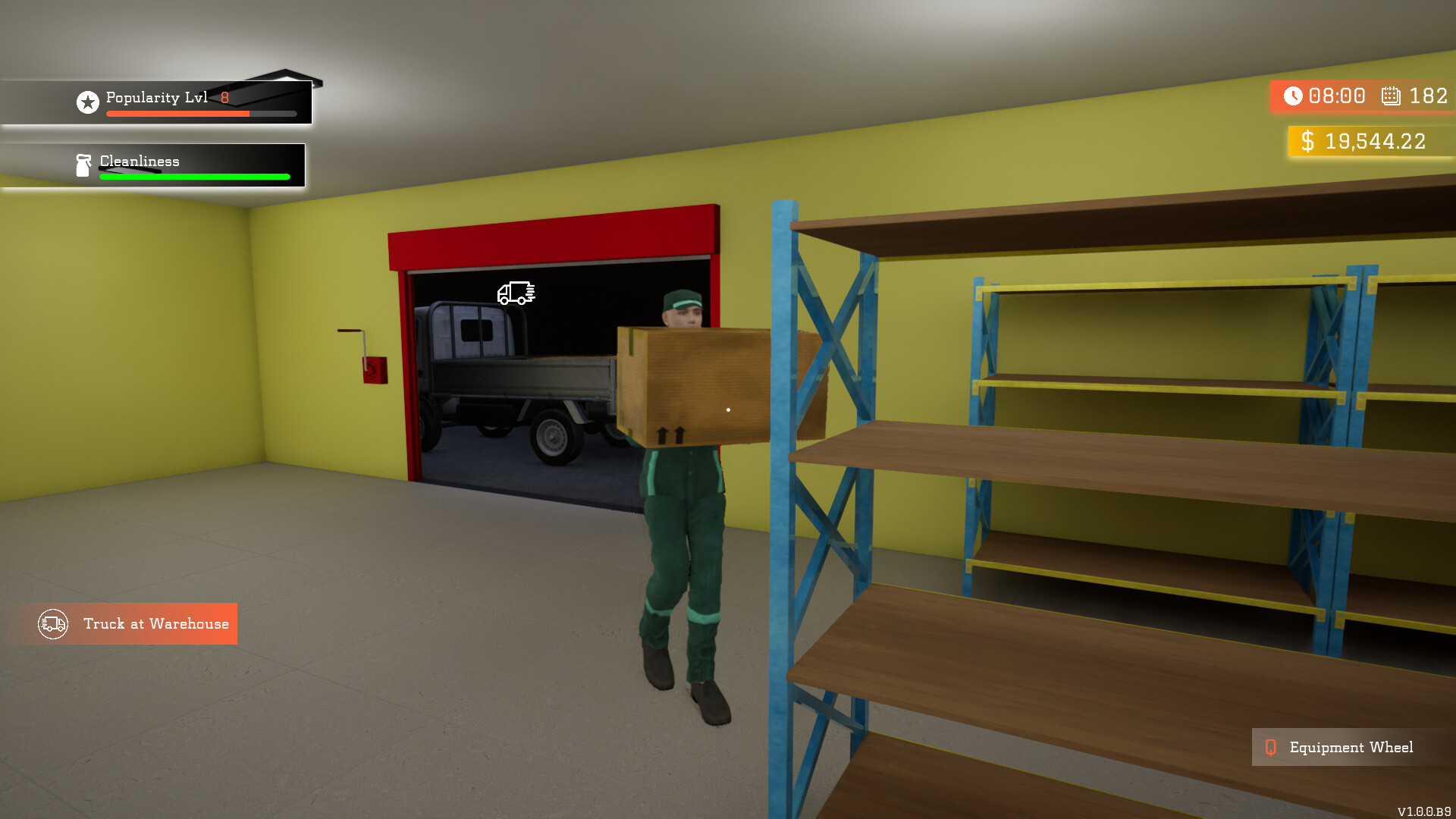 Скриншот: Gaming Cafe Simulator