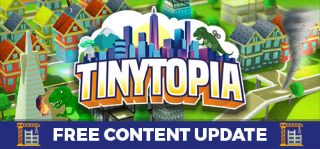 Обложка: Tinytopia