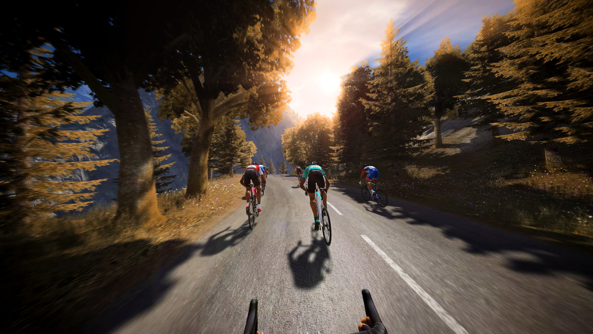 Скриншот: Tour de France 2022