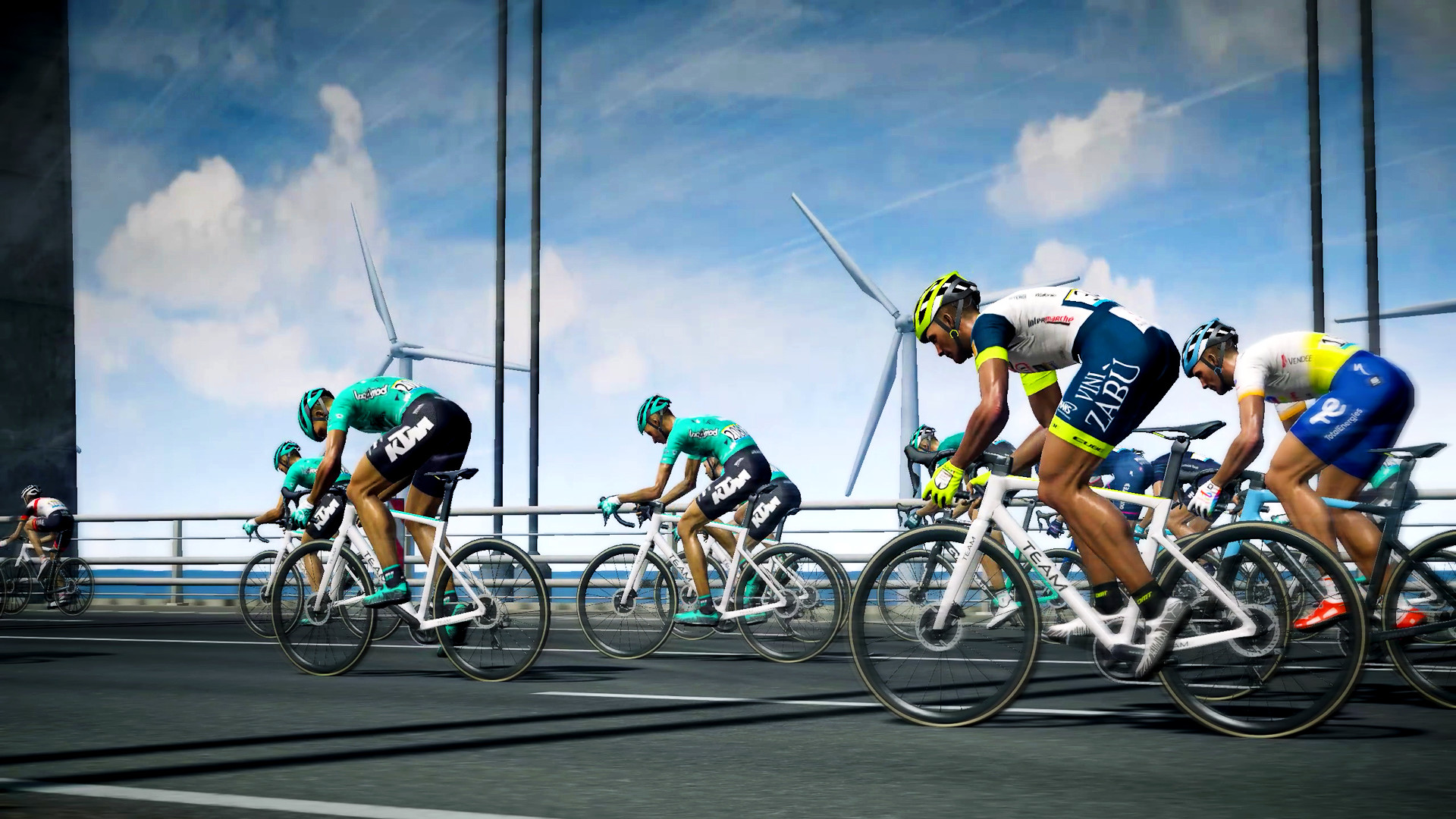 Скриншот: Tour de France 2022