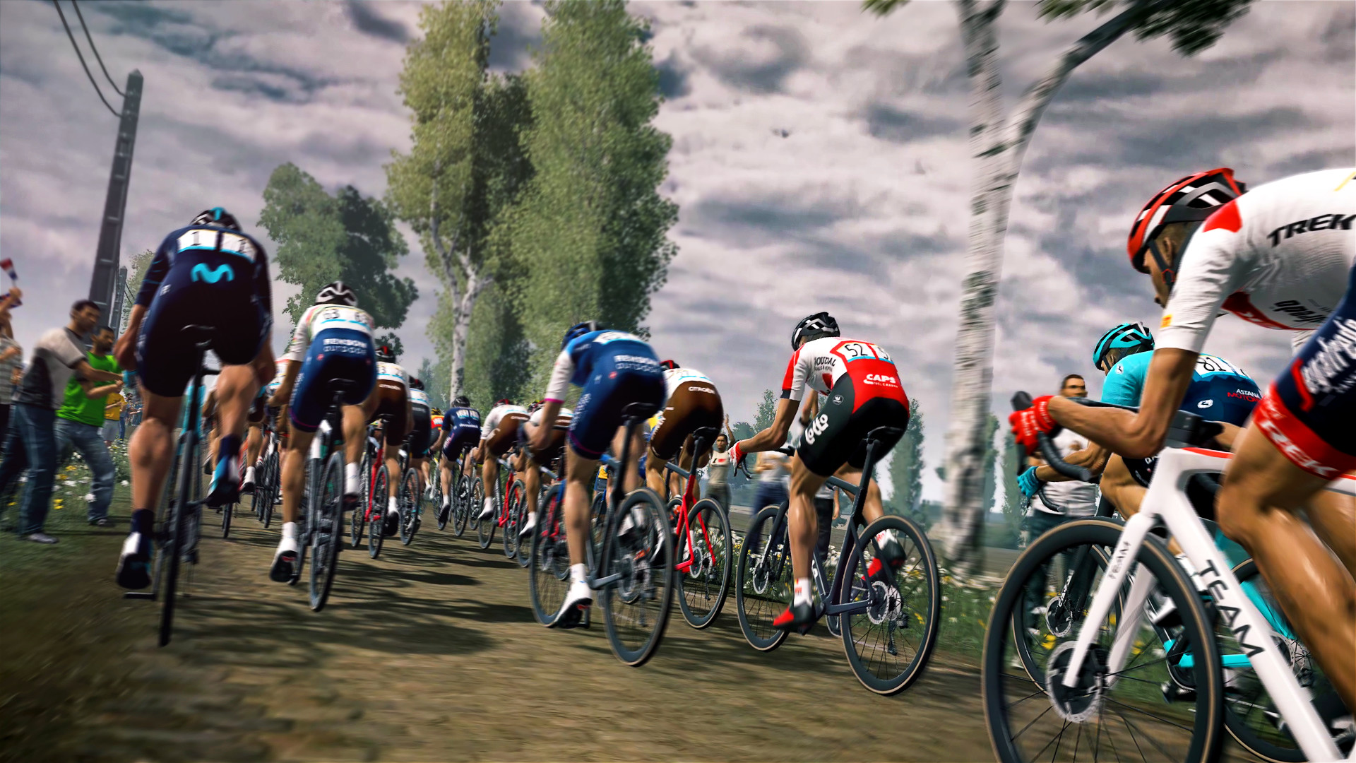 Скриншот: Tour de France 2022
