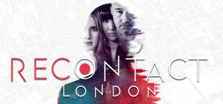 Обложка: Recontact London: Cyber Puzzle