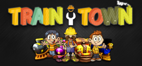 Обложка: Train Town