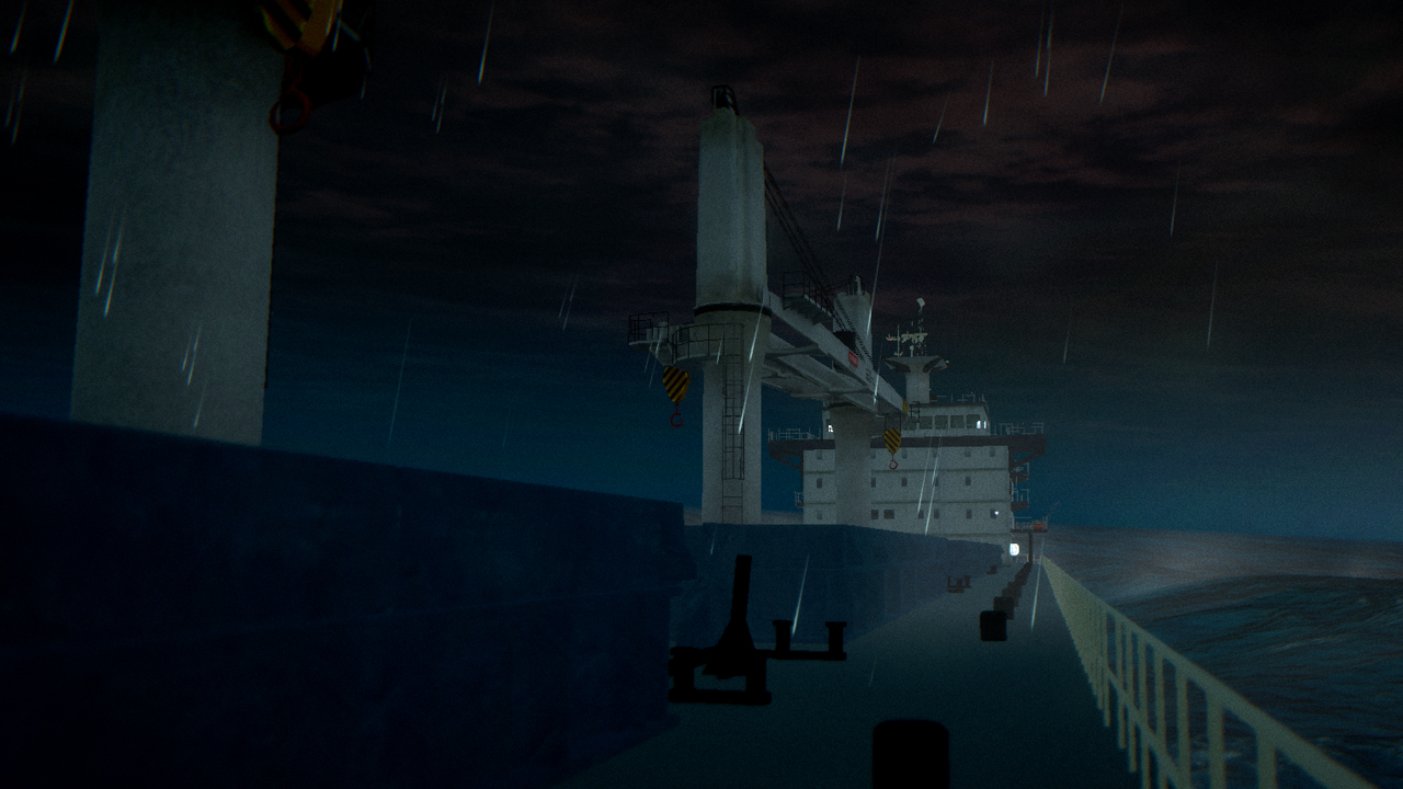 Скриншот: World Ship Simulator