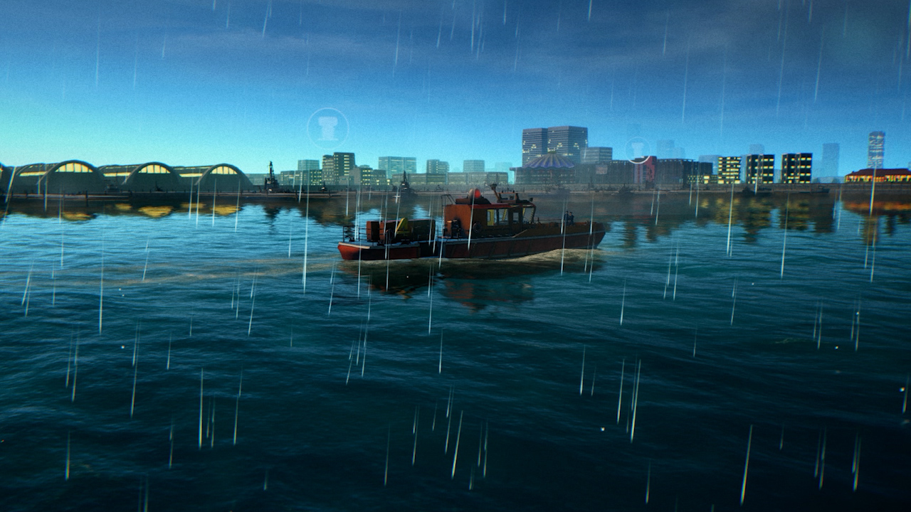 Скриншот: World Ship Simulator