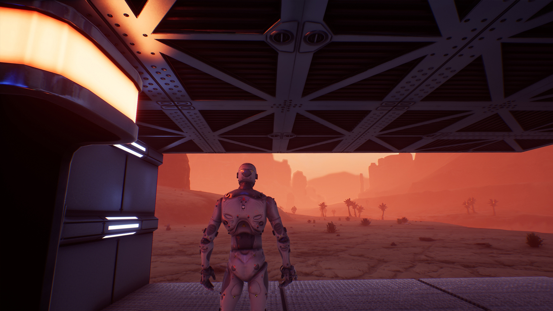 Скриншот: Outpost Zero