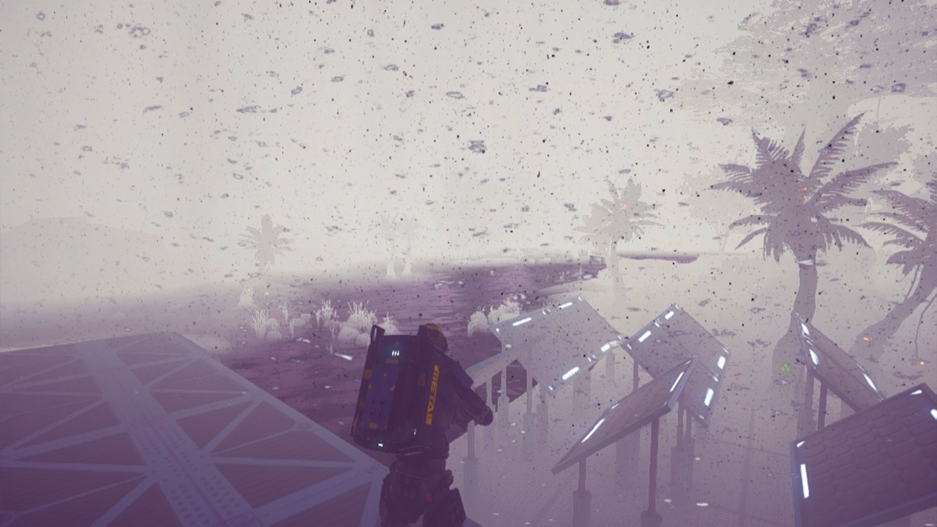 Скриншот: Outpost Zero