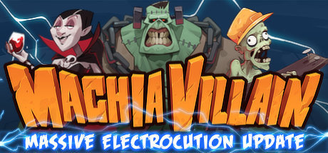 Обложка игры: MachiaVillain