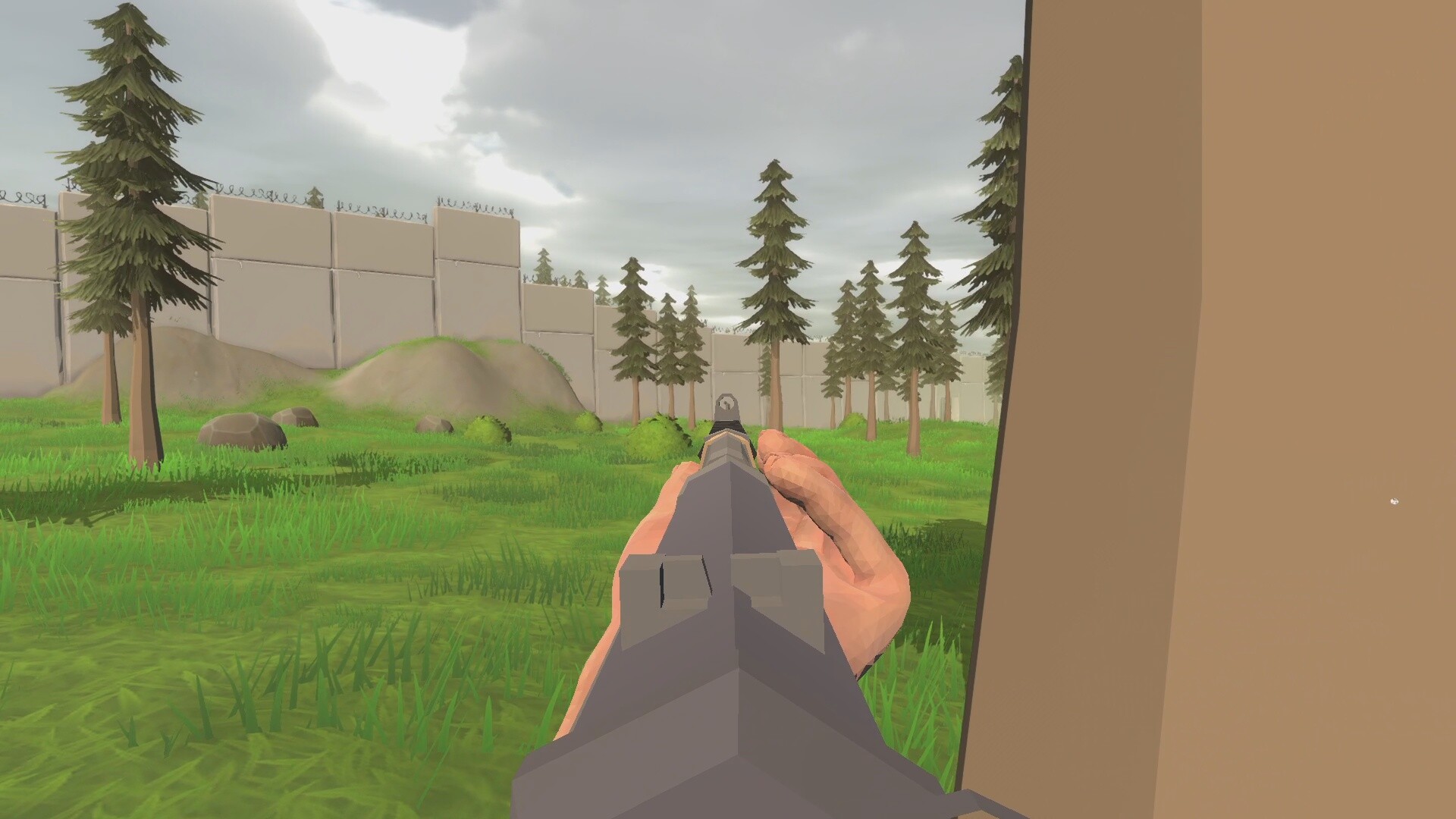 Скриншот: Undead Wilderness: Survival