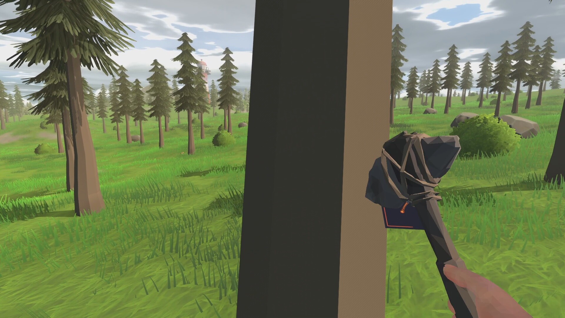 Скриншот: Undead Wilderness: Survival