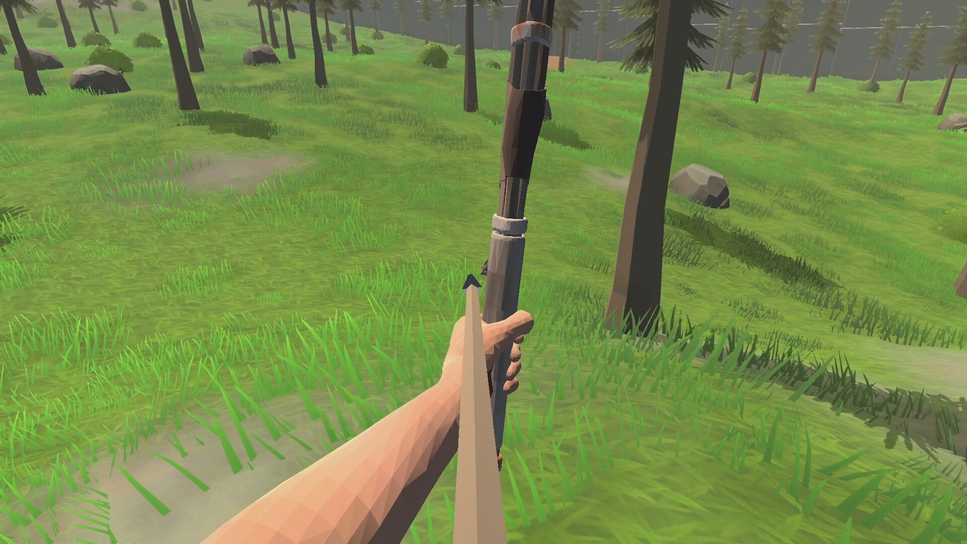Скриншот: Undead Wilderness: Survival