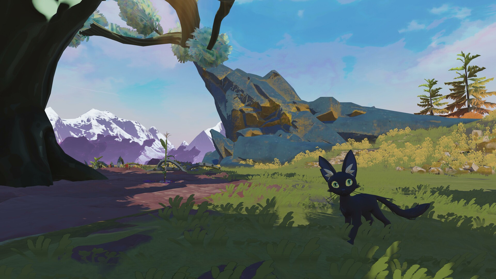 Скриншот: Homestead Arcana