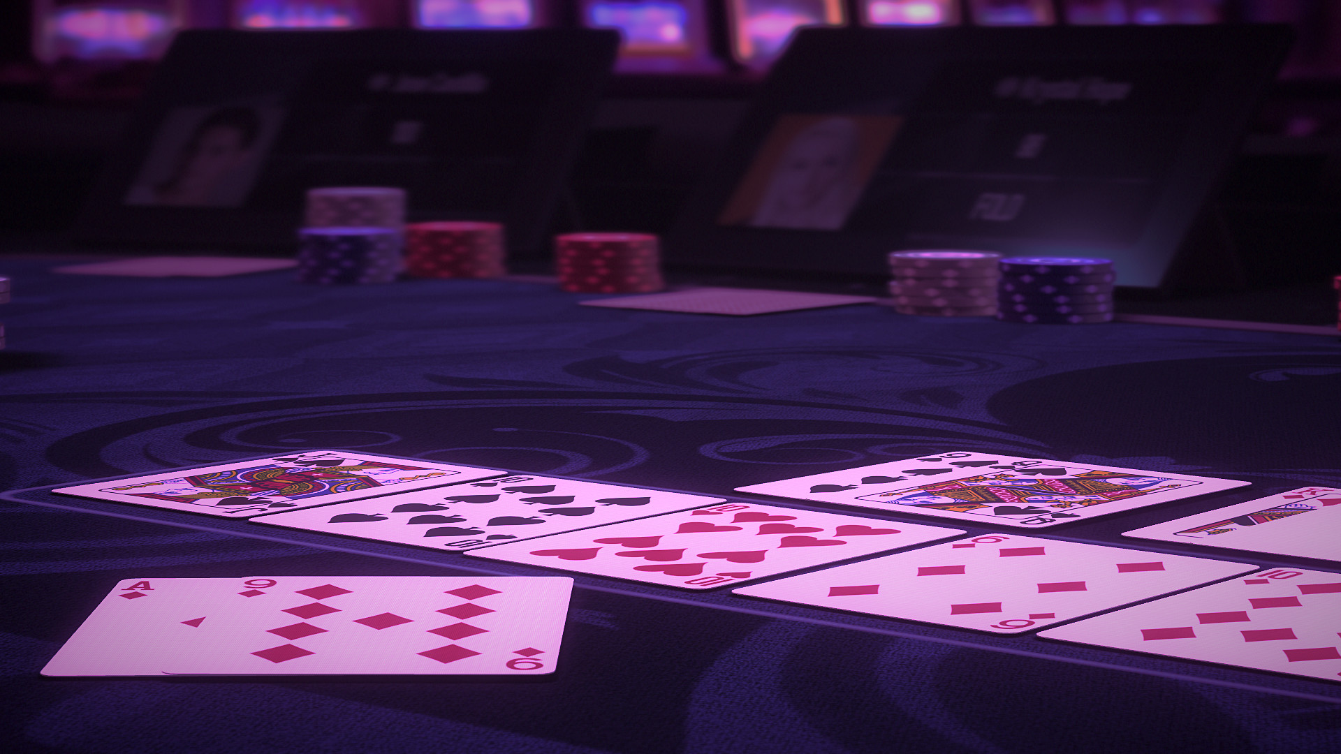 Скриншот: Pure Hold'em