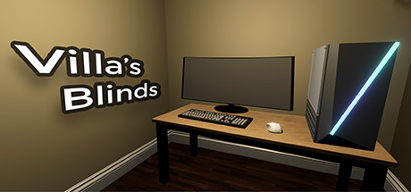 Обложка: Villa's Blinds