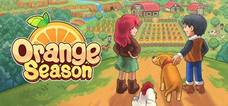 Обложка: Orange Season