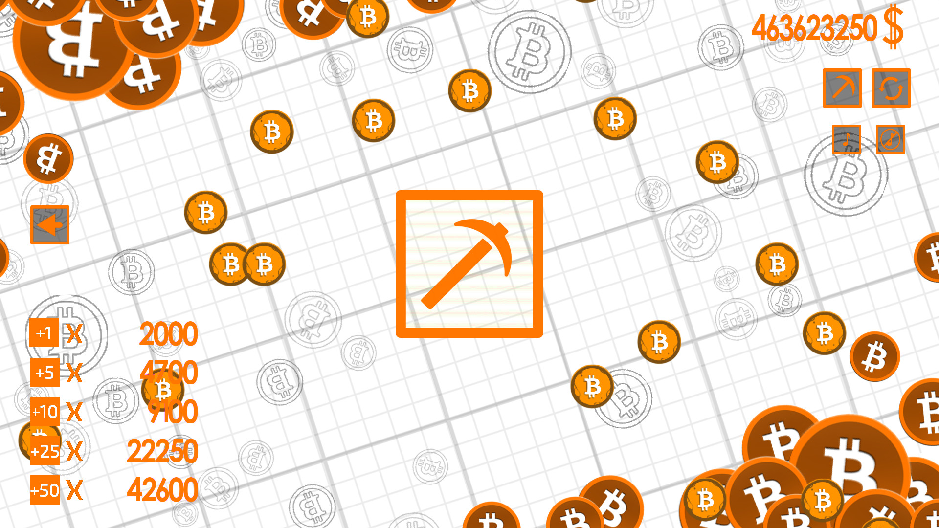Скриншот: Bitcoin Trader
