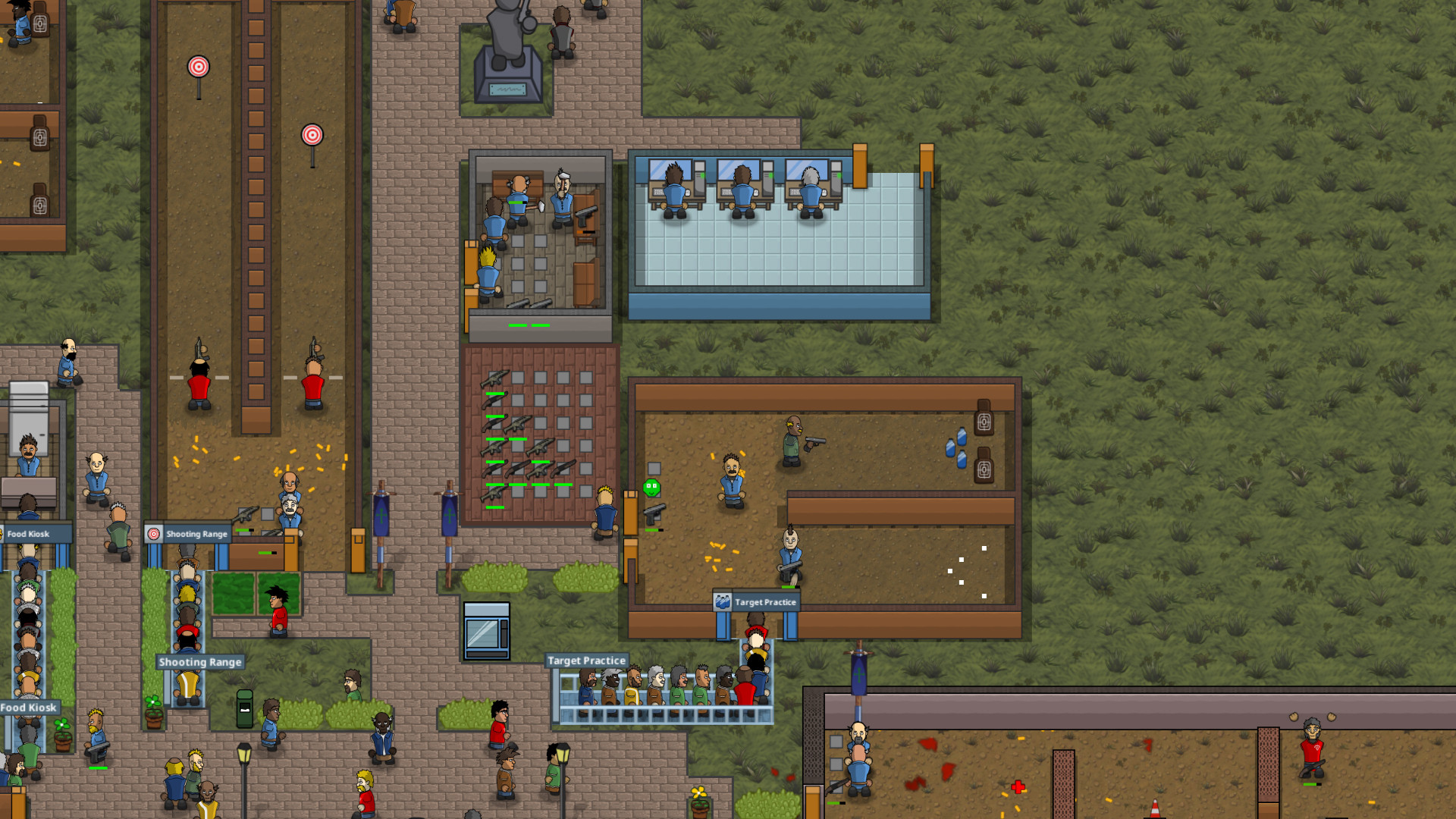 Скриншот: Battle Royale Tycoon