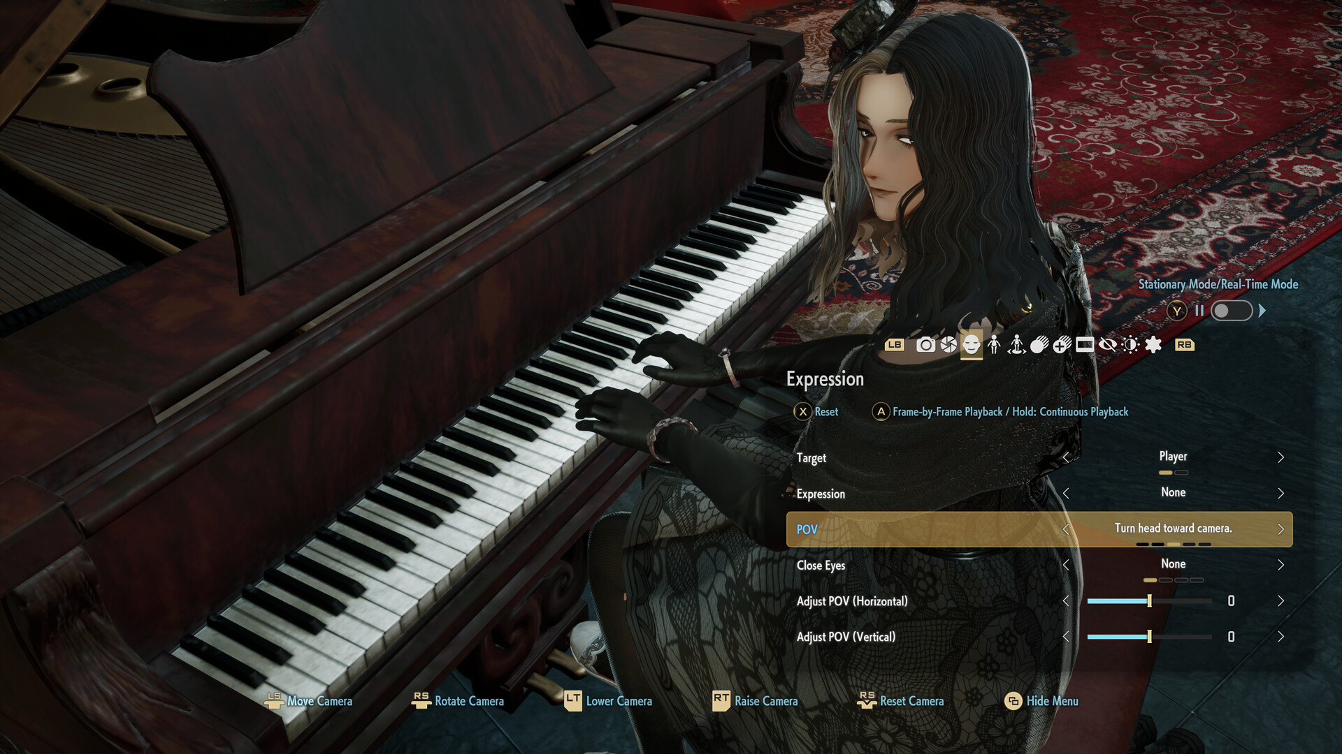 Скриншот: CODE VEIN II