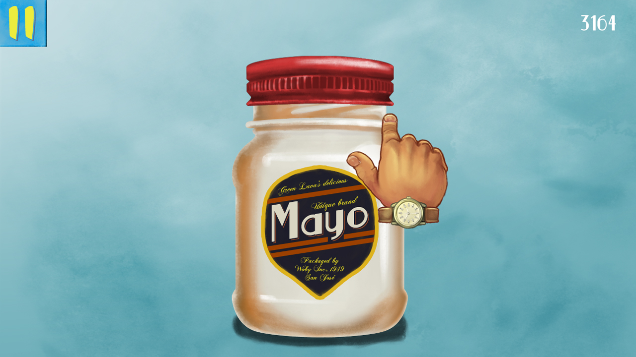 Скриншот: My Name is Mayo