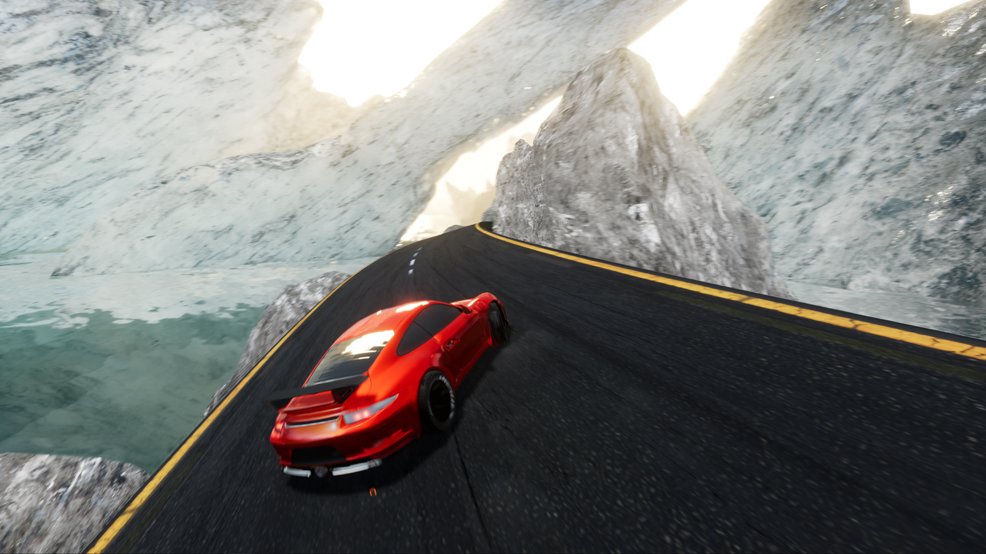Скриншот: AUTOCROSS MADNESS